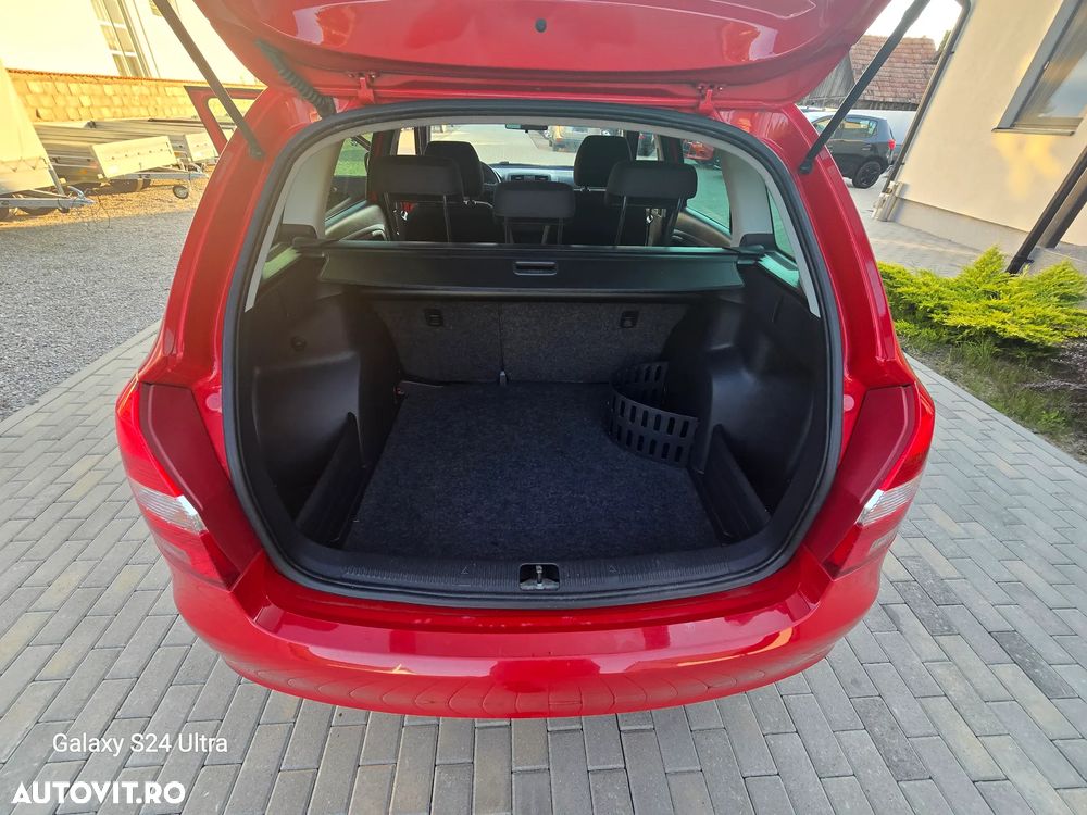 Skoda Fabia 1.4 MPI Elegance - 10