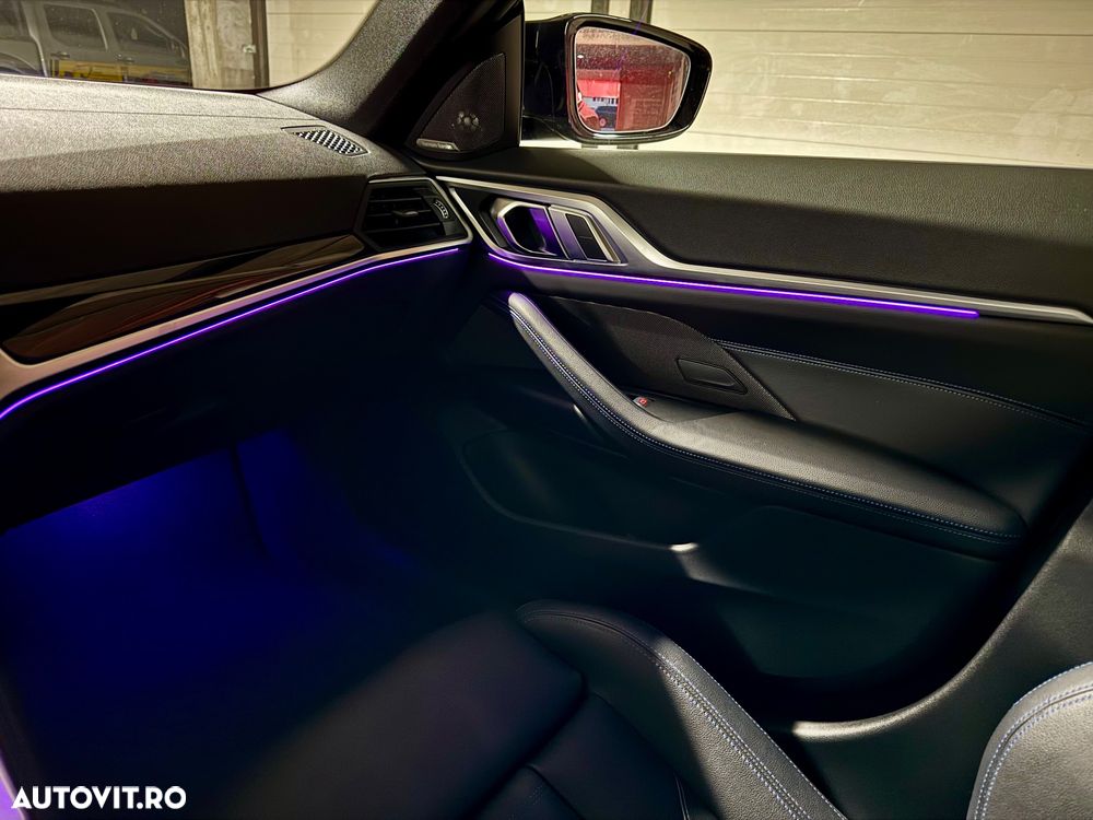 BMW M4 M440i Gran Coupe - 26