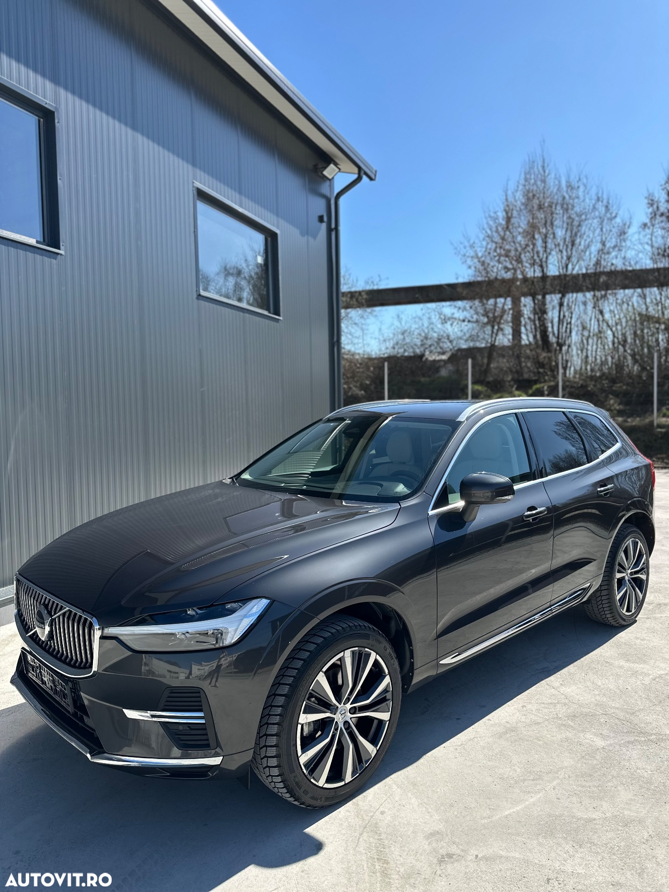 Volvo XC 60 B4 D AWD Geartronic Inscription - 2