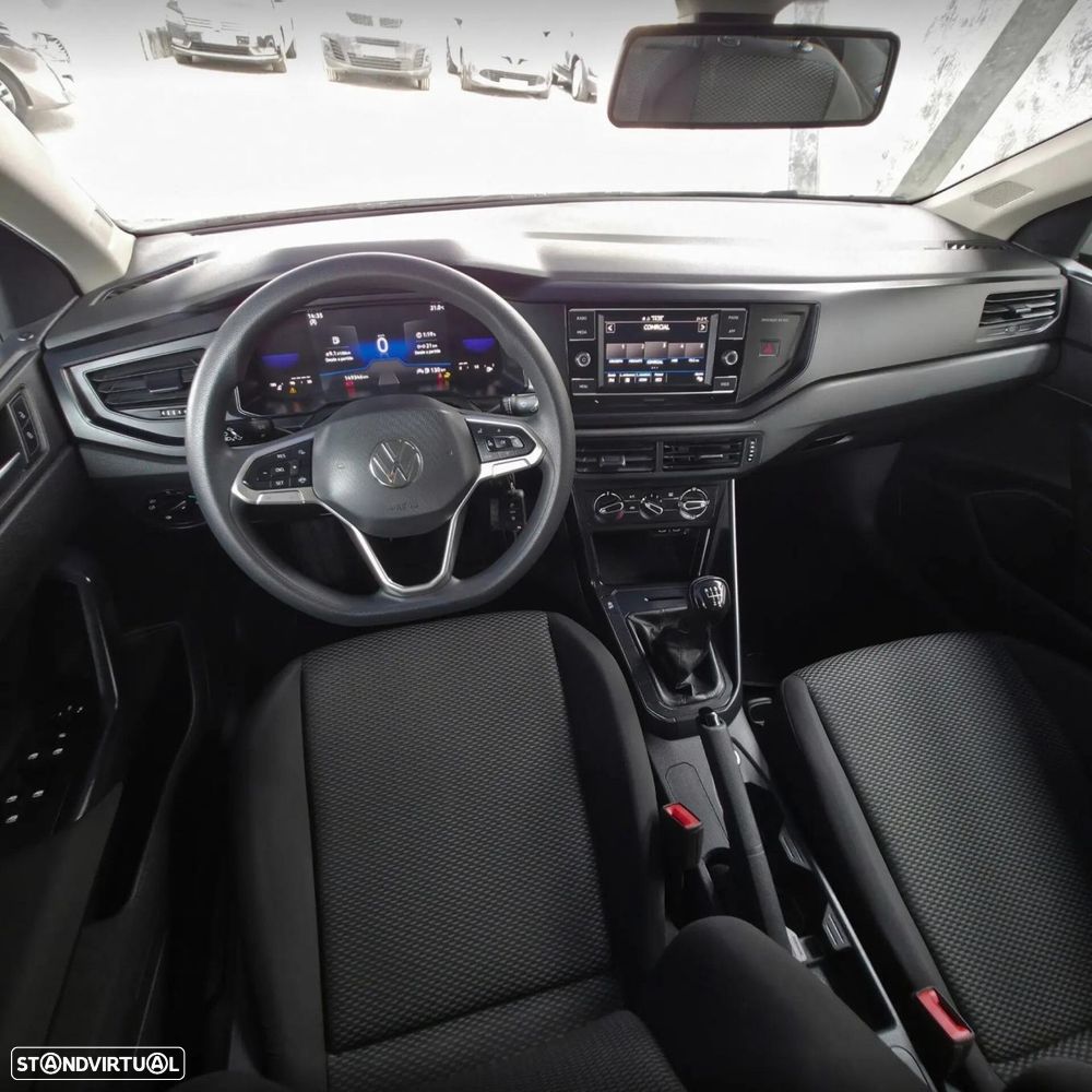 VW Polo 1.0 Trendline - 23