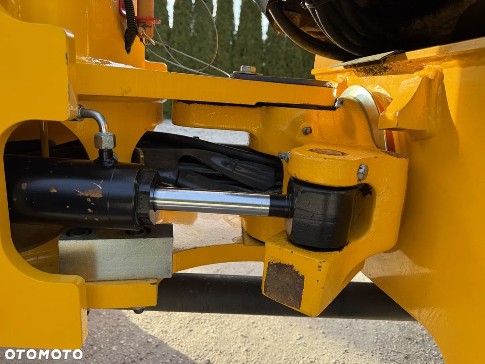 JCB TM 220 AGRI TELESKOP / 2016 ROK / TELESKOP / MAŁE GABARYTY / PIĘKNA / ZADBANA / SPROWADZONA Z NIEMIEC / PIĘKNIE UTRZYMANA / ORYGINAŁ / 180 300 310 320 330 Schaffer - 29