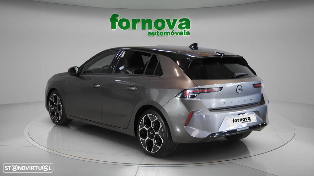 Opel Astra 1.2 T GS Line Aut. - 8