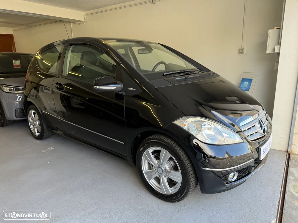 Mercedes-Benz A 150 Avantgarde - 33