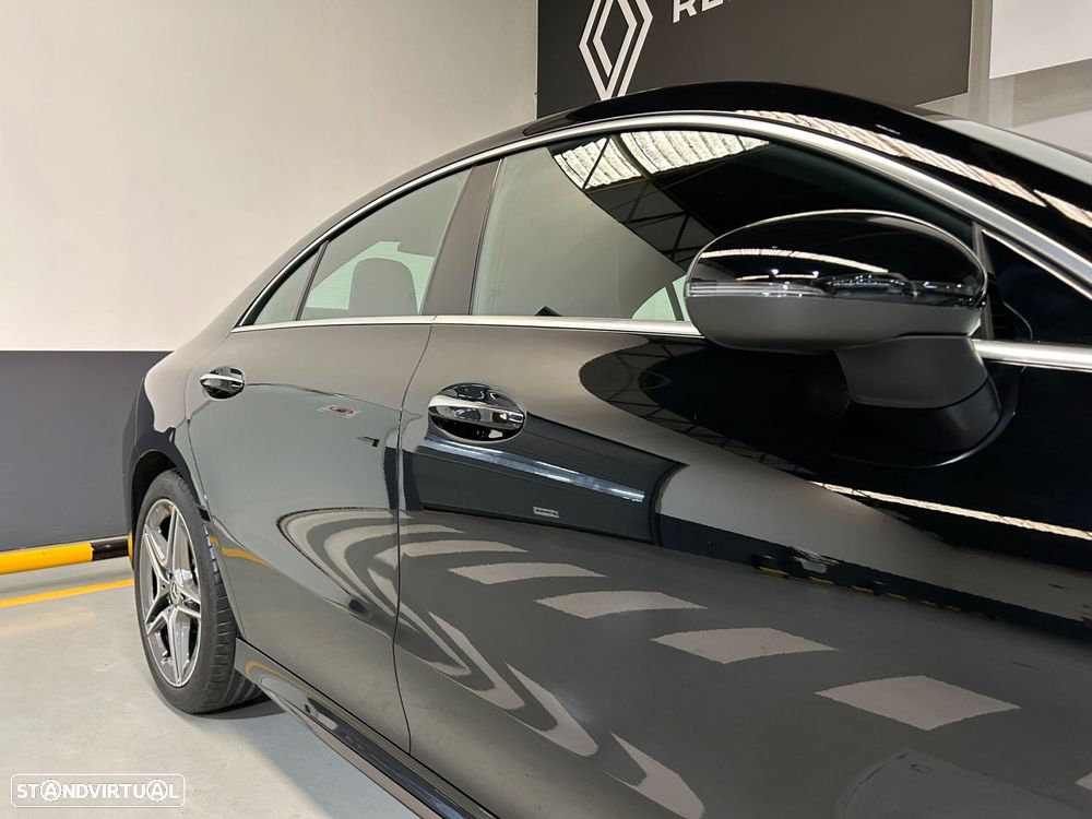 Mercedes-Benz CLA 180 d AMG Line Aut. - 12