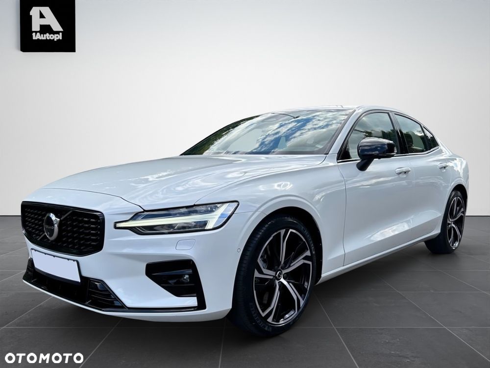 Volvo S60 B5 B AWD Ultimate Dark