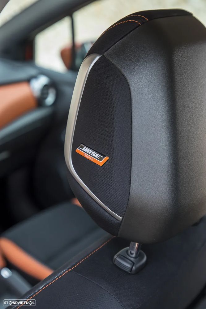 Nissan Micra 0.9 IG-T Tekna Orange Vibes S/S - 13
