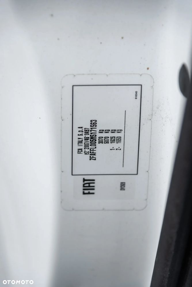 Fiat Talento L2H1 Multicab SX - 23