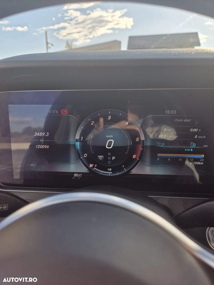 Mercedes-Benz E 220 d All-Terrain 4MATIC Aut. - 6