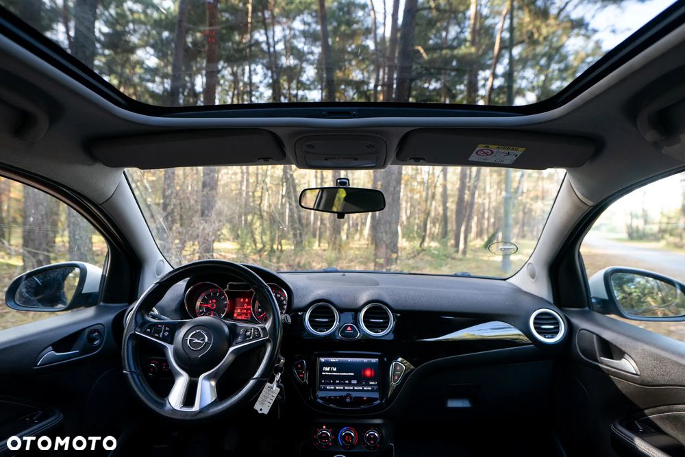 Opel Adam 1.4 Glam S&S - 20