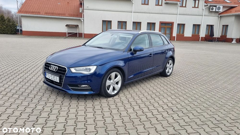 Audi A3 Sportback - 10