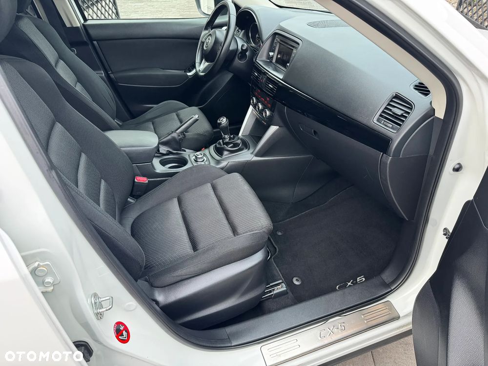 Mazda CX-5 SKYACTIV-G 165 Center-Line - 15