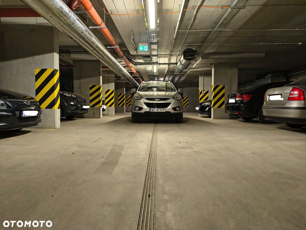 Hyundai ix35 2.0 CRDi 2WD Style - 3