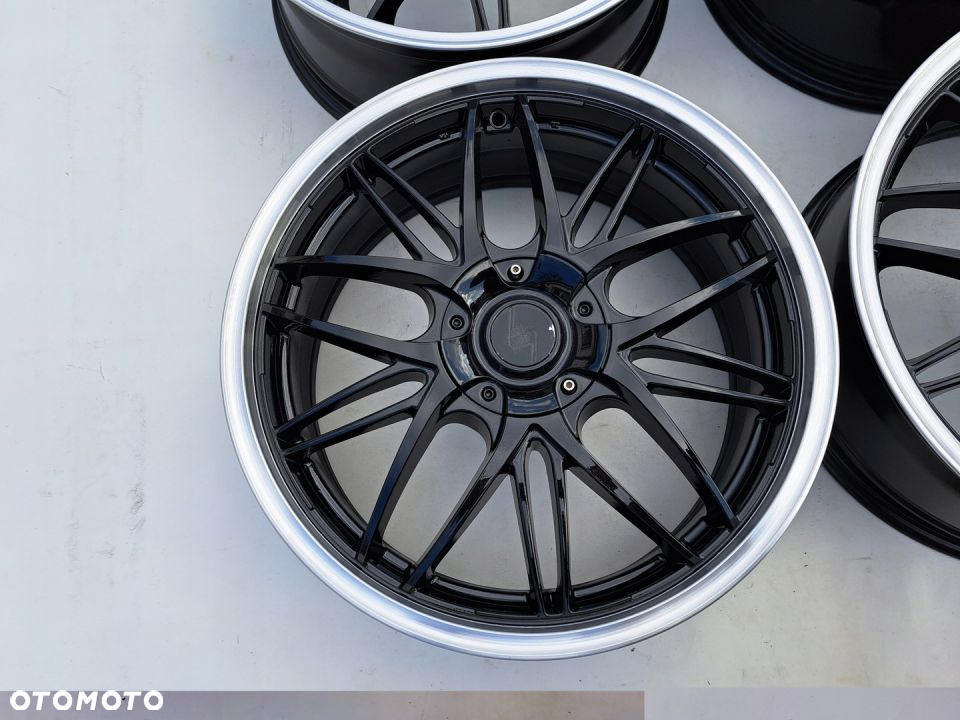 SCHMIDT GOTHAM BMW E60 E65 F01 F10 X5 X6 20 E63 - 2