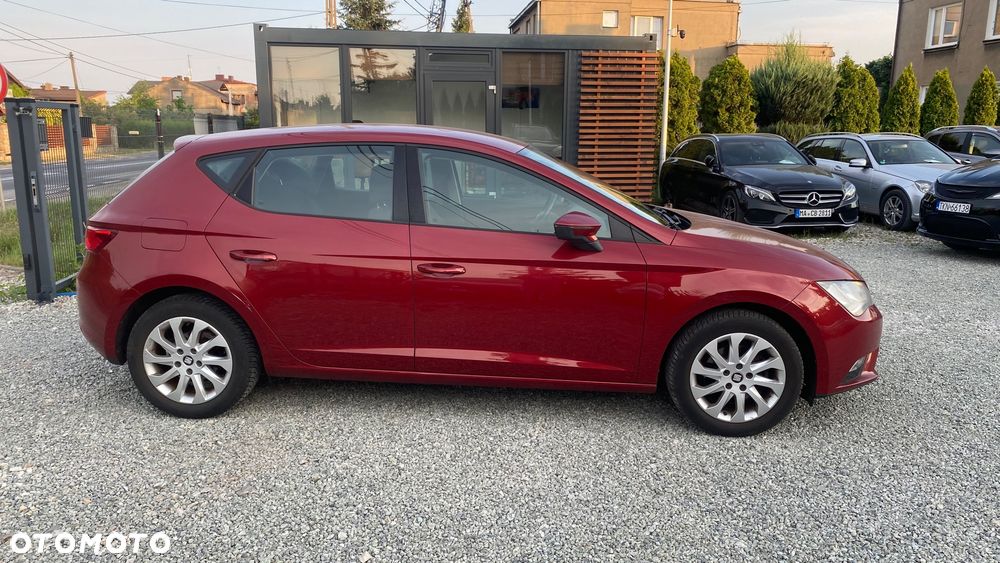 Seat Leon 1.4 TSI Style S&S - 17