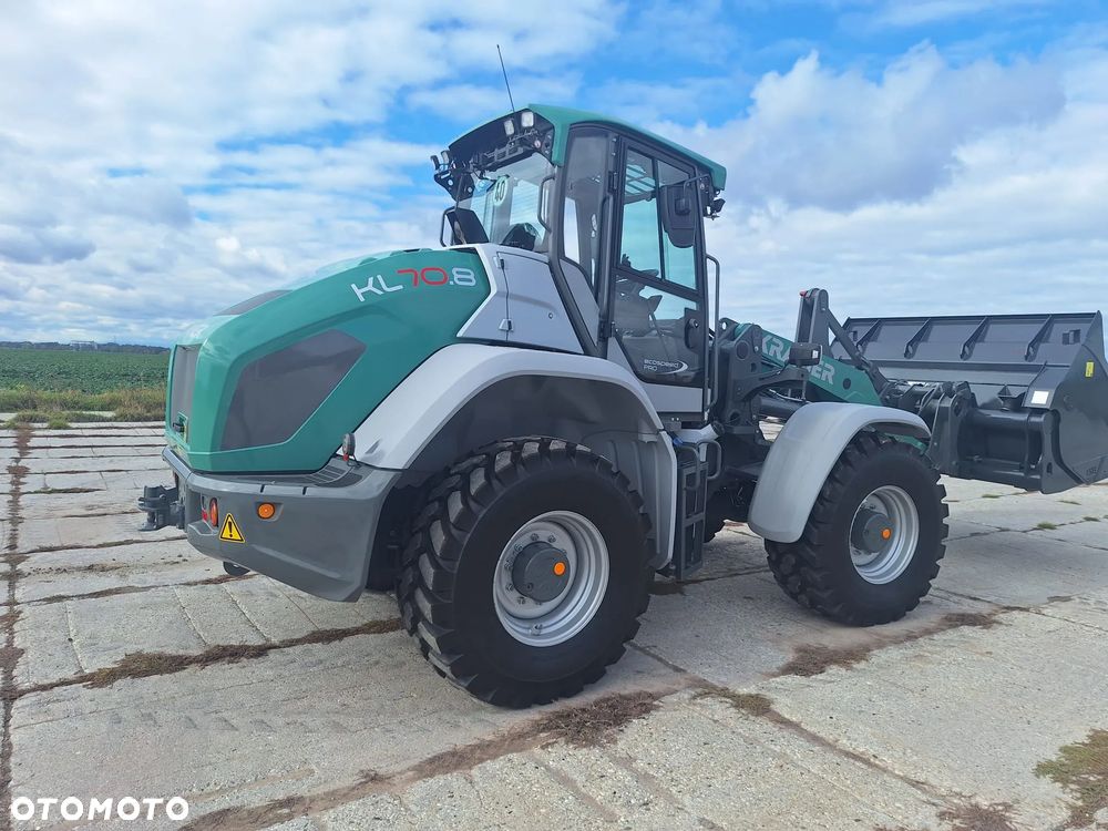 Kramer KL70.8 - 15