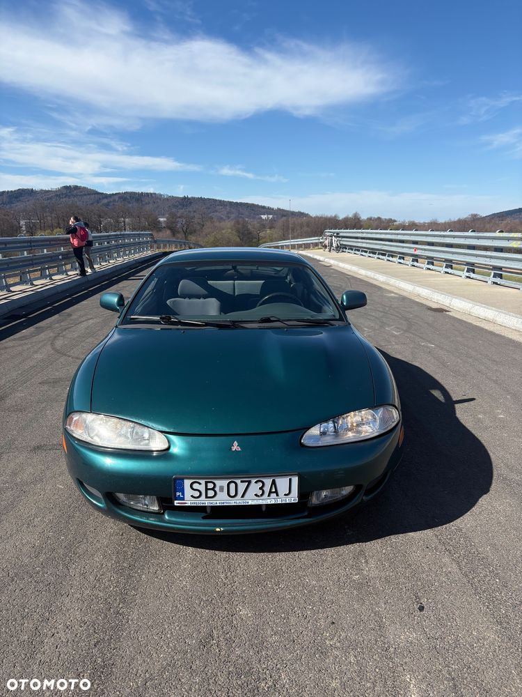 Mitsubishi Eclipse 2000 GS-16V - 4
