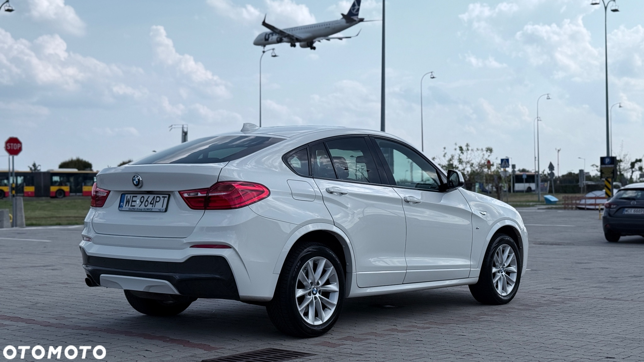 BMW X4 xDrive20d M Sport - 3
