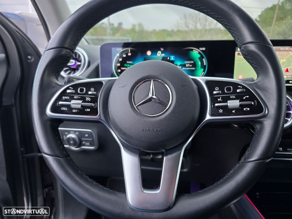 Mercedes-Benz EQA 250 Progressive - 16