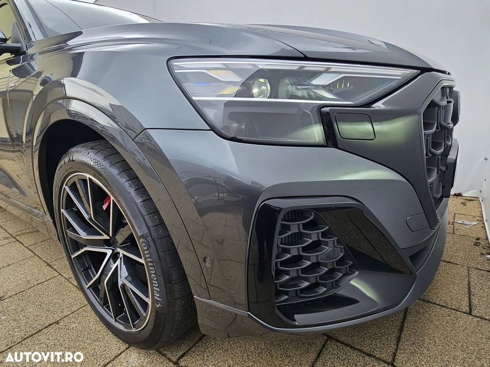 Audi Q8 55 TFSI quattro Tiptronic MHEV - 9