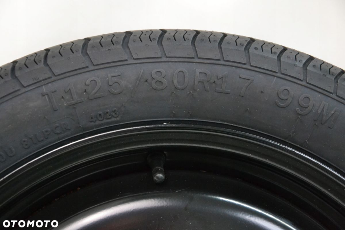 KOŁO DOJAZDOWE R17 OPEL ASTRA L 2022-OBECNIE ZESTAW -30% - 3