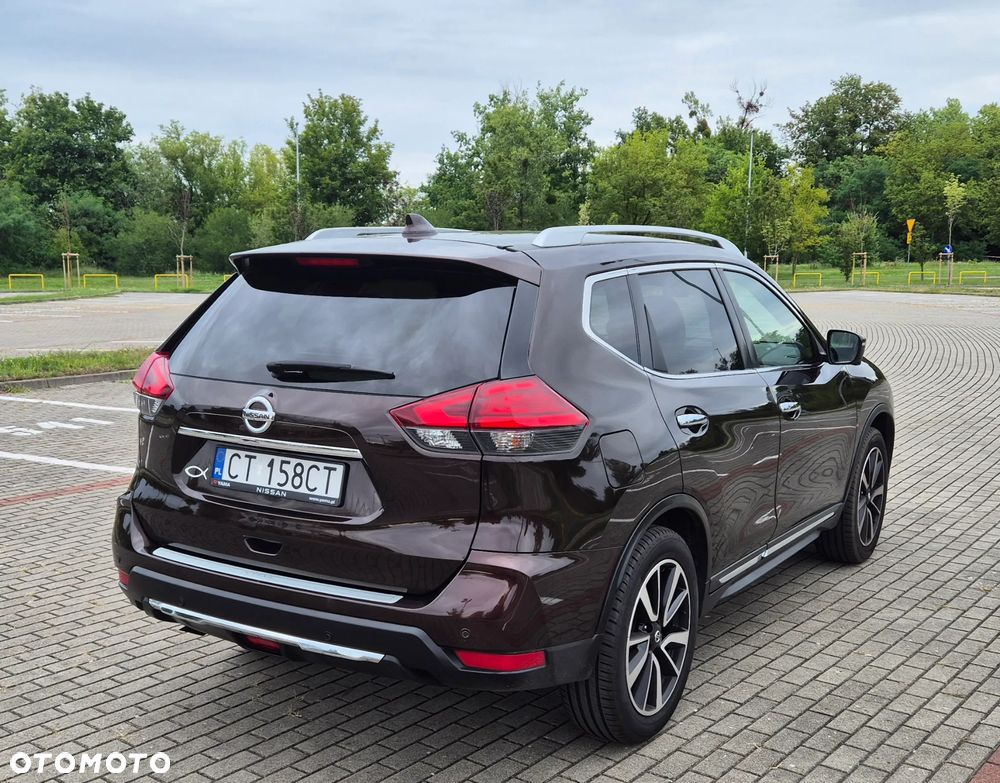 Nissan X-Trail 1.6 DIG-T Tekna 2WD - 5