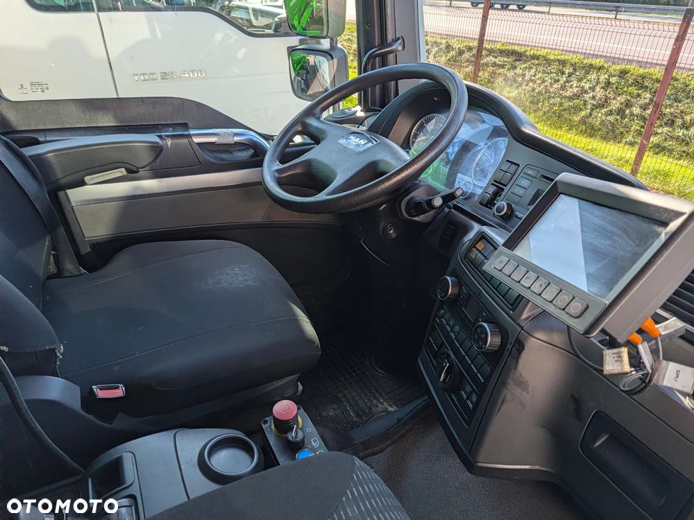 MAN TGM 18 250 - 6