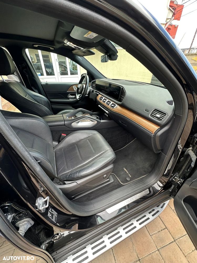 Mercedes-Benz GLE - 8