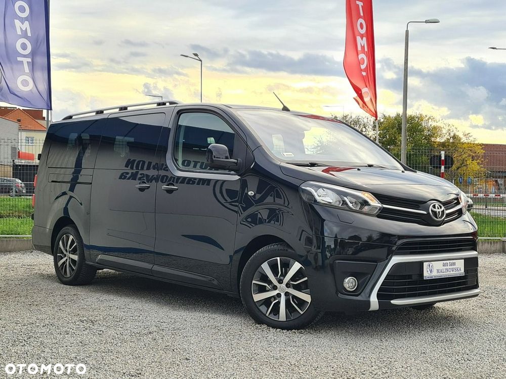 Toyota Proace Verso 2.0 D4-D Long Family - 4