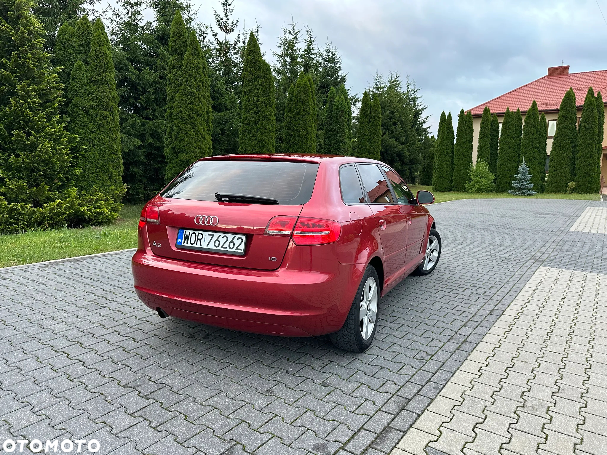 Audi A3 1.6 Attraction - 15