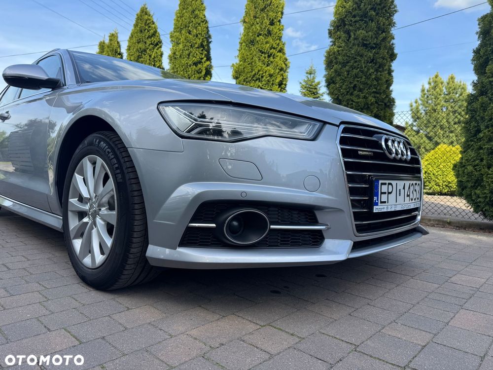 Audi A6 Avant 3.0 TDI quattro S tronic - 12