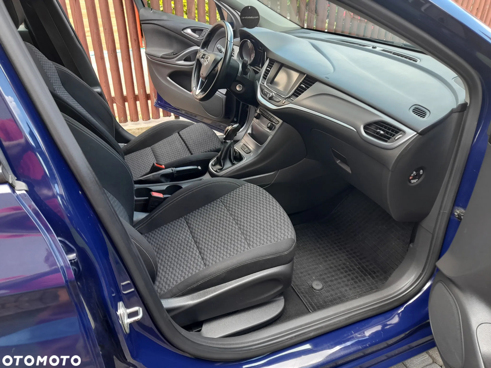 Opel Astra - 12