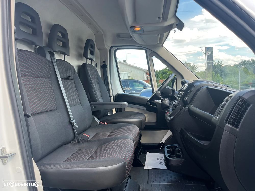 Citroën Jumper L2H2 130cv c/IVA / GPS - 6