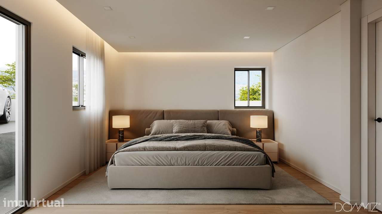 Moradia T2, RENOVADA, em Alvelos, perto da cidade de Barcelos - Grande imagem: 2/7