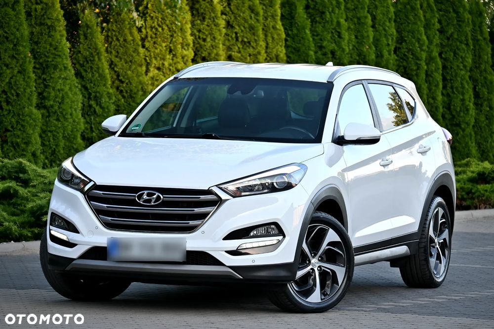 Hyundai Tucson 2.0 CRDI 2WD Style - 3