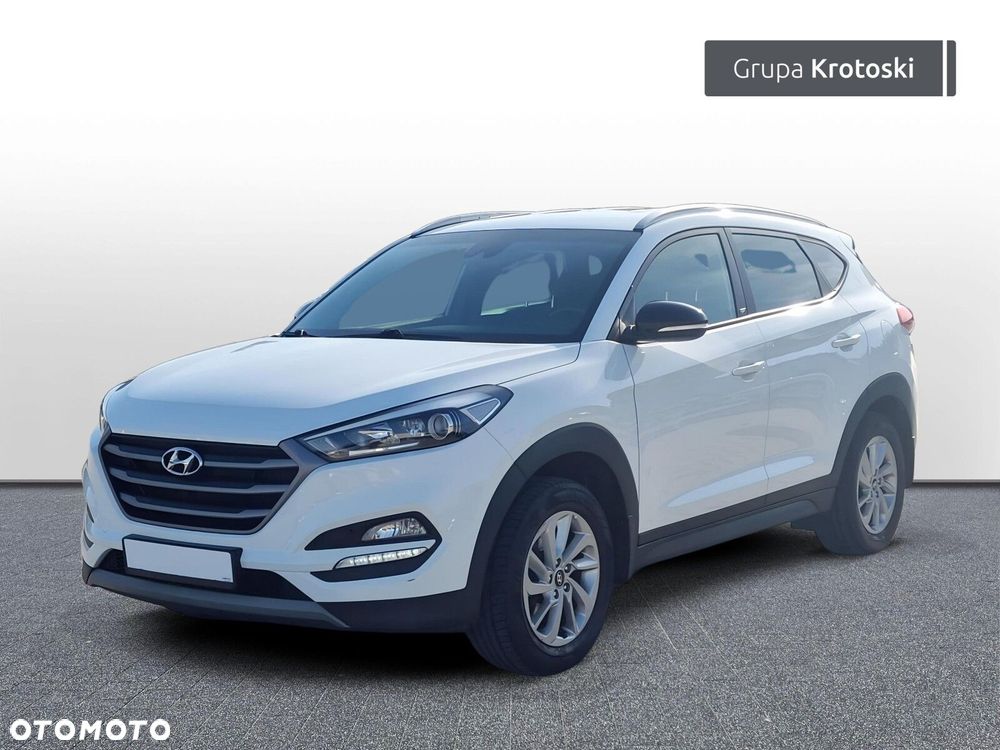 Hyundai Tucson - 2