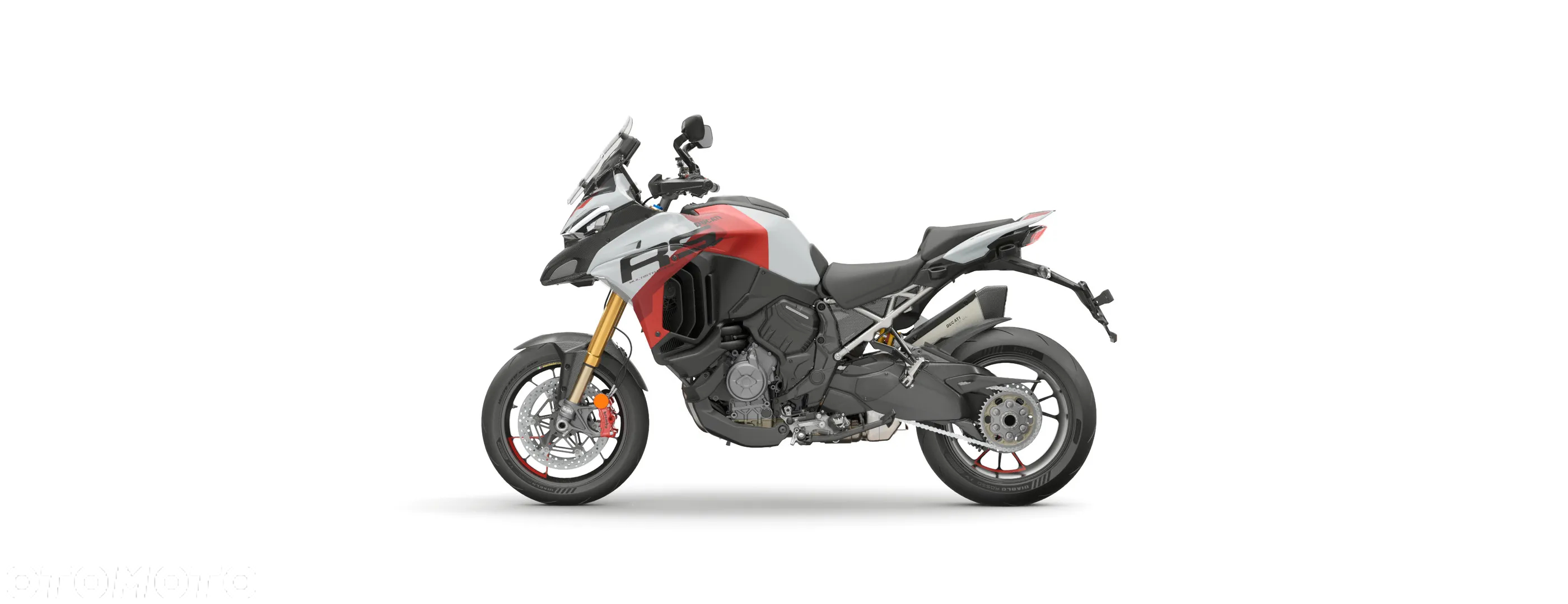 Ducati Multistrada - 5