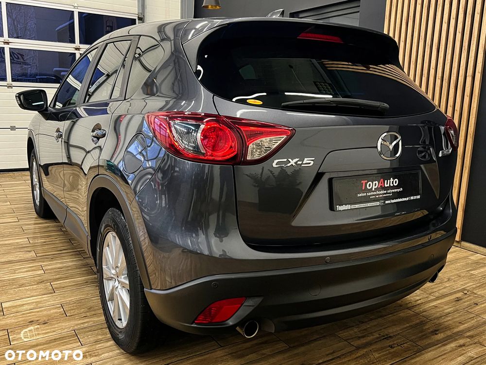 Mazda CX-5 2.0 Skymotion 2WD - 12