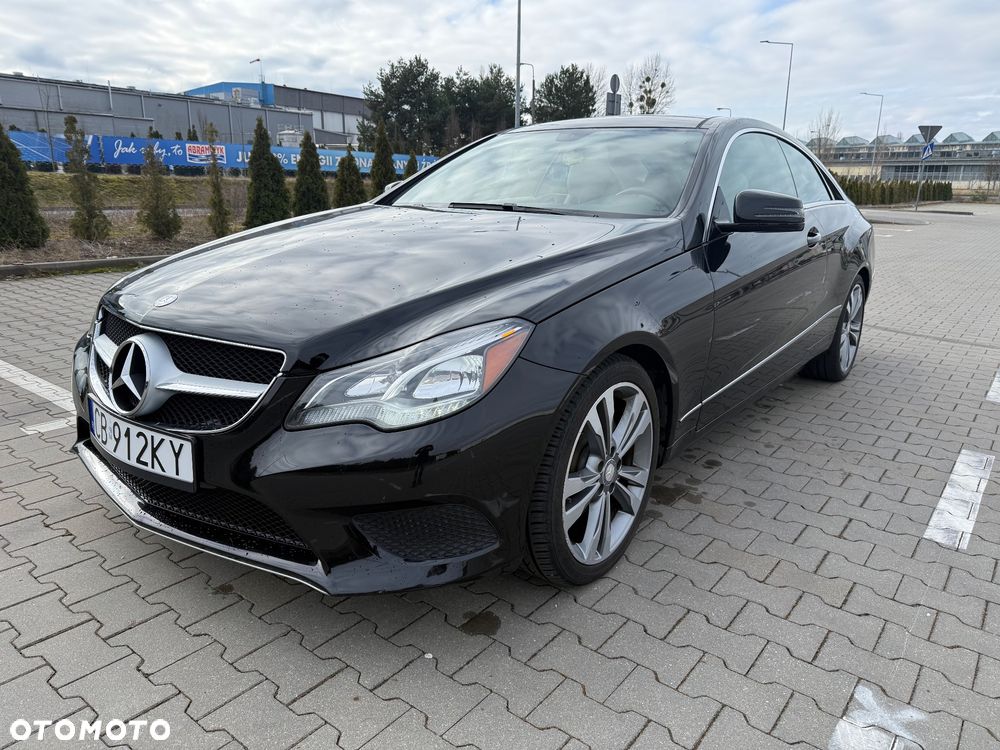 Mercedes-Benz Klasa E - 10