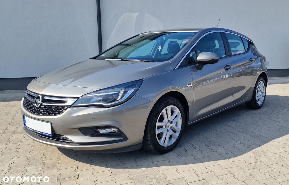 Opel Astra 1.4 T Enjoy S&S - 1