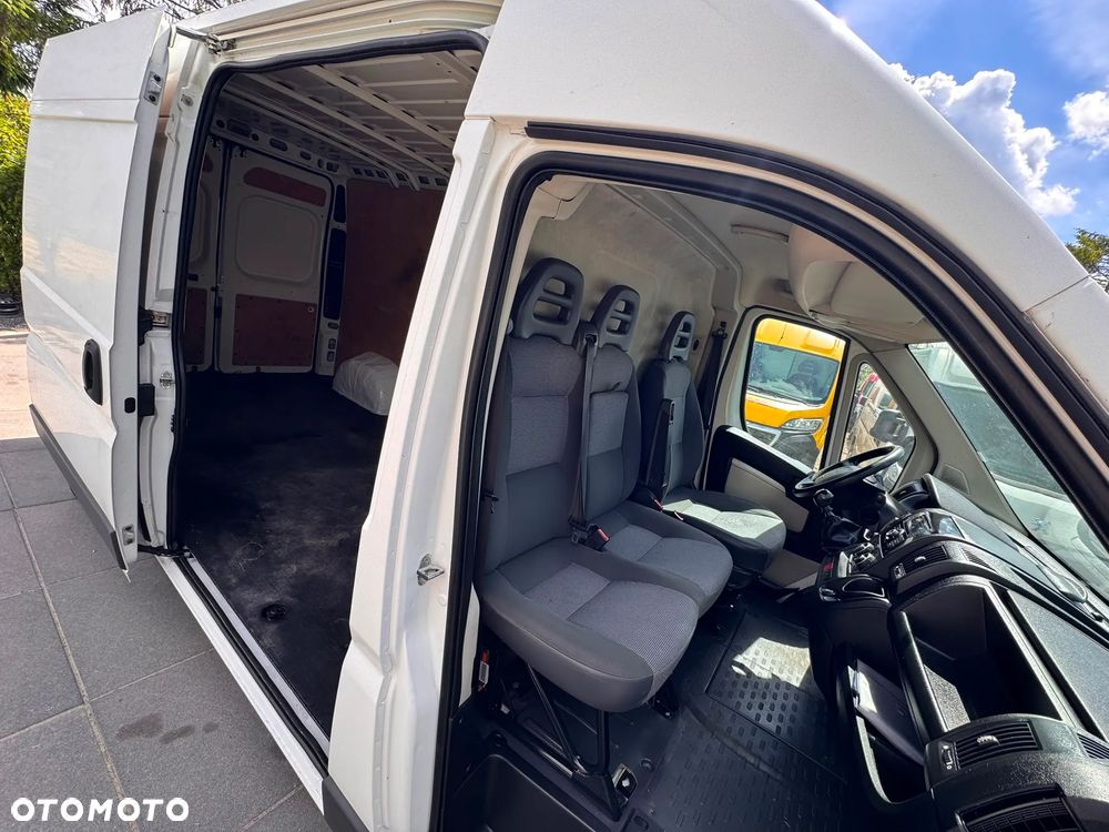 Peugeot BOXER L3H2 KLIMATYZACJA MAŁE km ZADBANY - 19