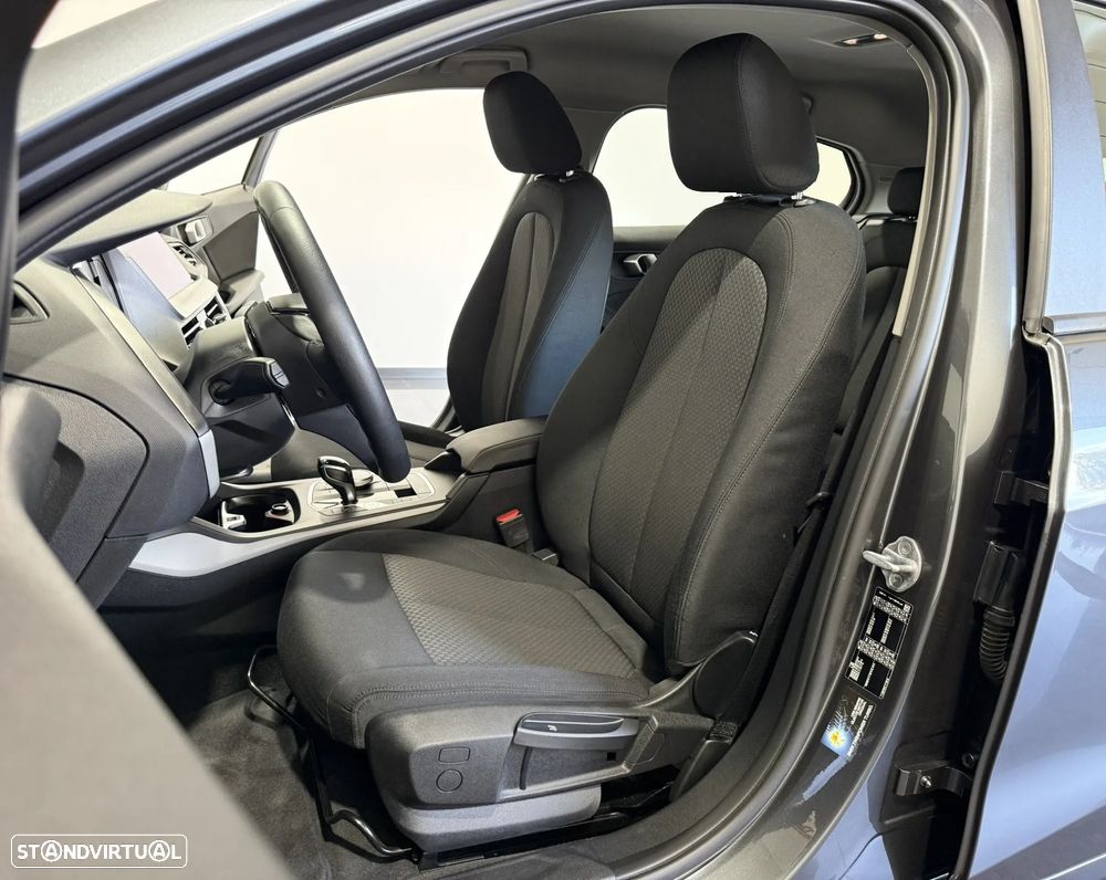 BMW 116 d Advantage Auto - 6