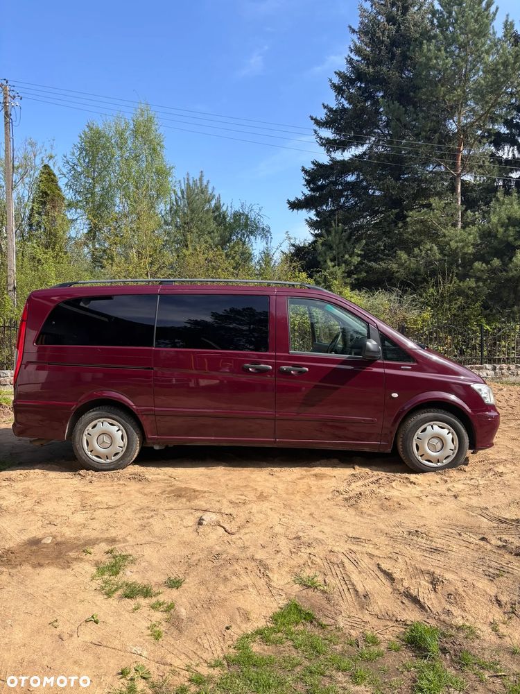 Mercedes-Benz Vito 639.701 - 7