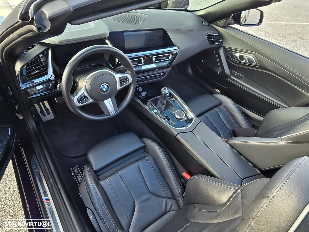 BMW Z4 sDrive20i Sport Line - 23