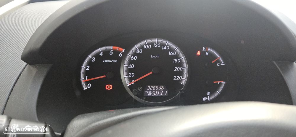 Mazda 5 MZR-CD 2.0 Dynamic Play AC Man. - 14