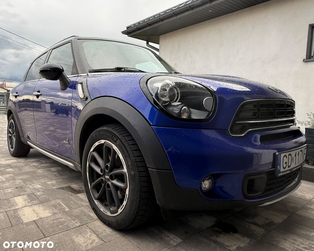 MINI Countryman ver-cooper-s-all4 - 6