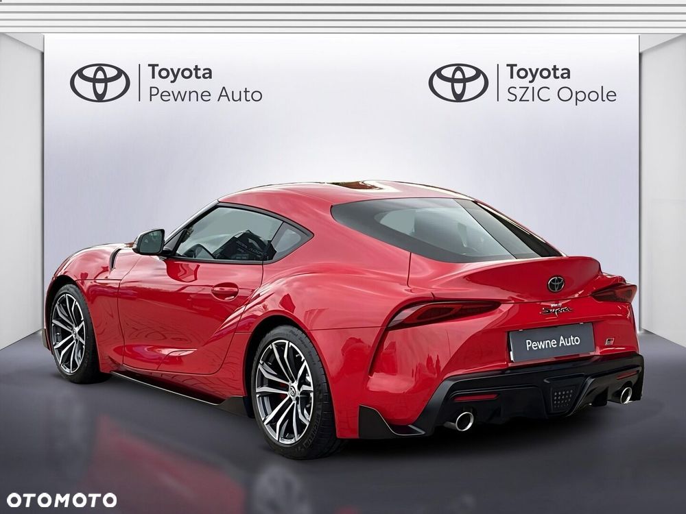 Toyota Supra 2.0 Turbo Dynamic - 18