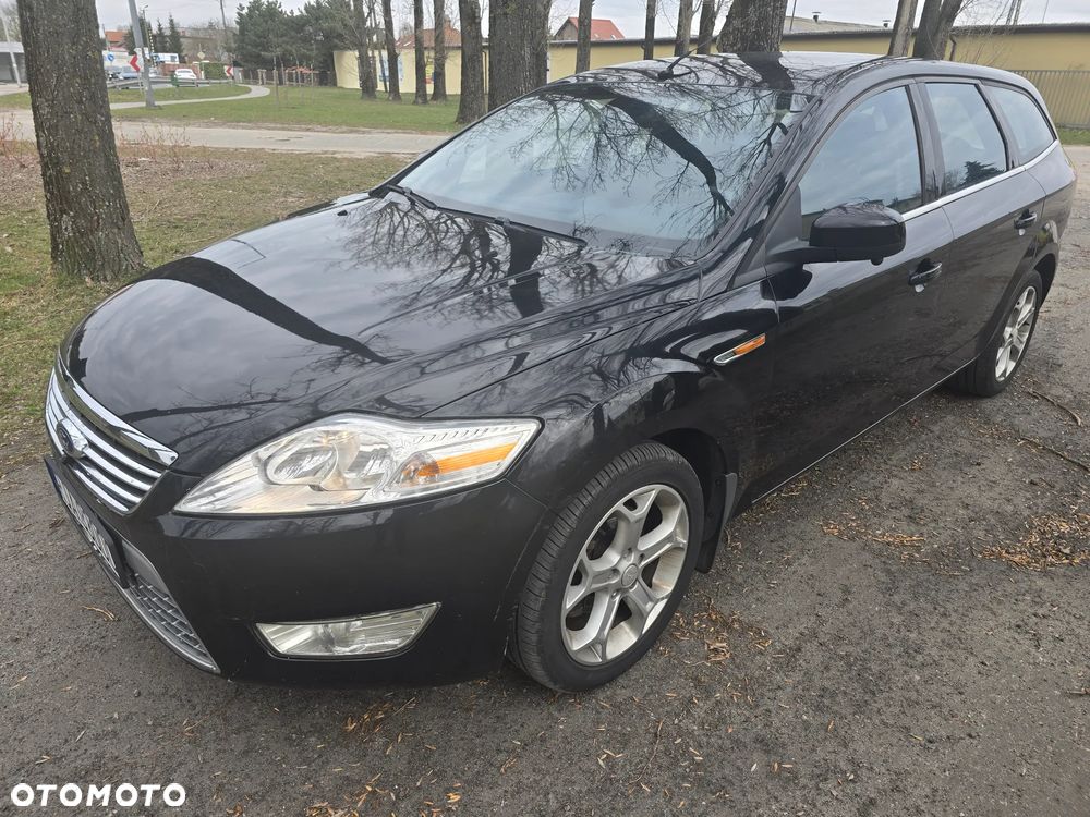 Ford Mondeo 2.0 TDCi Titanium - 4