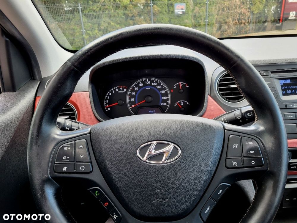 Hyundai i10 1.2 GO - 26