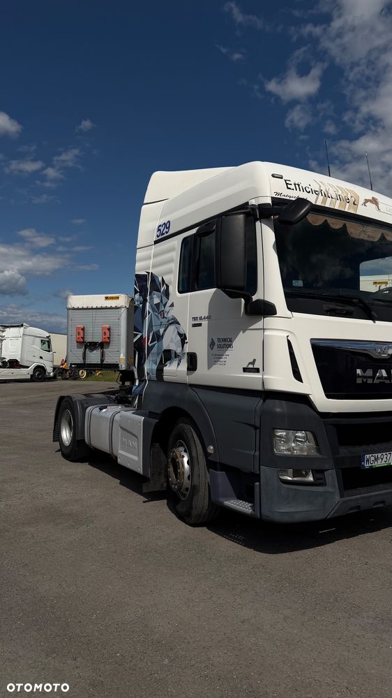 MAN TGX 18.440 - 1