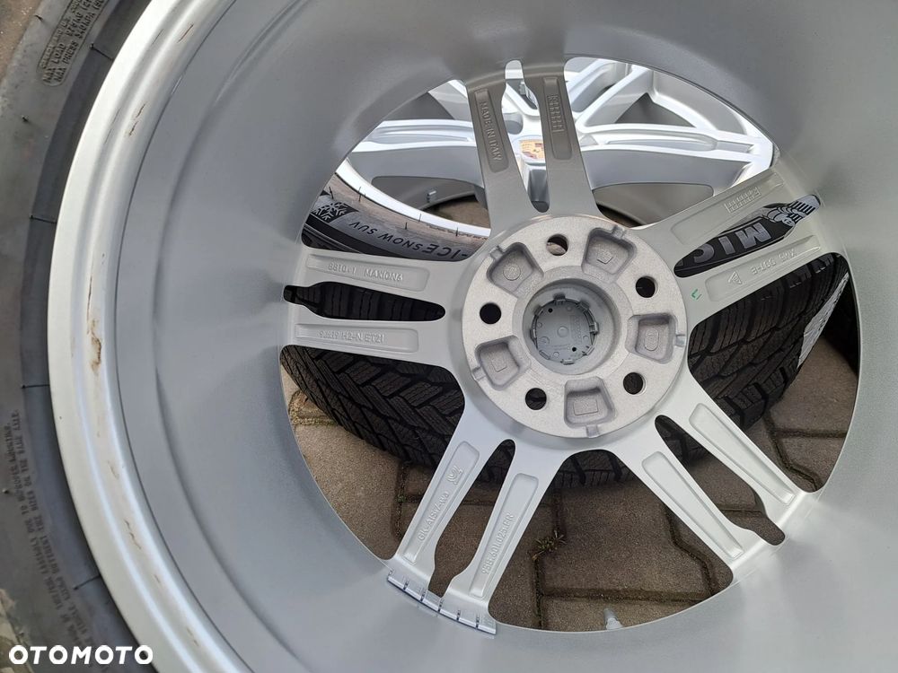 Nowe Oryg. Porsche Macan 19 95B zima zimowe - 9